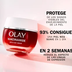 Crème de Jour à la Niacinamide et SPF30