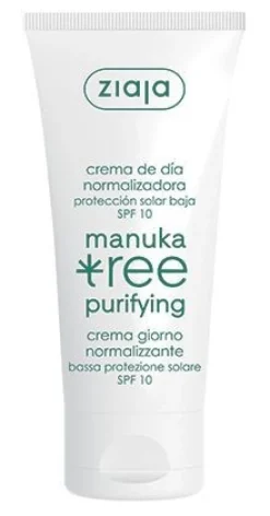 Crème de Jour Manuka Tree