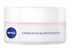 Crème de Jour Nutritive SPF30 Peau Sèche et Sensible