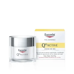 Crème de Jour Q10 Active