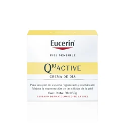 Crème de Jour Q10 Active