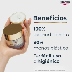 Crème de Jour Recharge Hyaluron-Filler + Elasticity SPF30