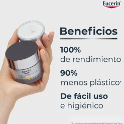 Crème de Jour Recharge Hyaluron Filler SPF30