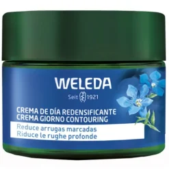 Crème de Jour Redensifiante à la Gentiane Bleue