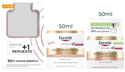 Crème de Jour Rosé Hyaluron-Filler + Elasticity SPF30 + Recharge