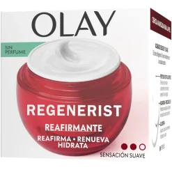 Crème de jour sans parfum Regenerist