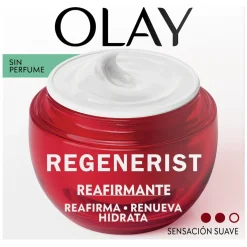 Crème de jour sans parfum Regenerist
