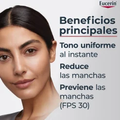 Crème de Jour Teintée Anti-Pigment SPF 30