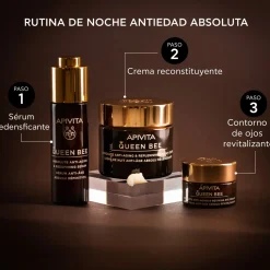 Crème de nuit anti-âge Queen Bee