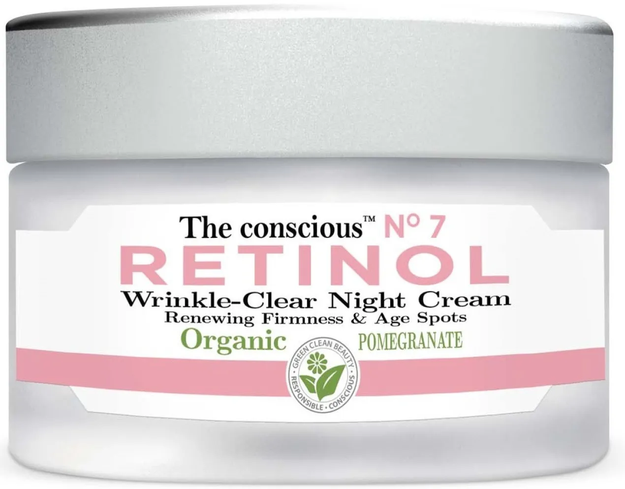 Crème de Nuit Anti-Rides au Rétinol