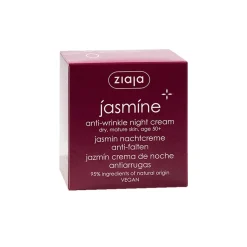 Crème de Nuit Anti-Rides Jasmin
