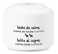 Crème de Nuit au Lait de Chèvre