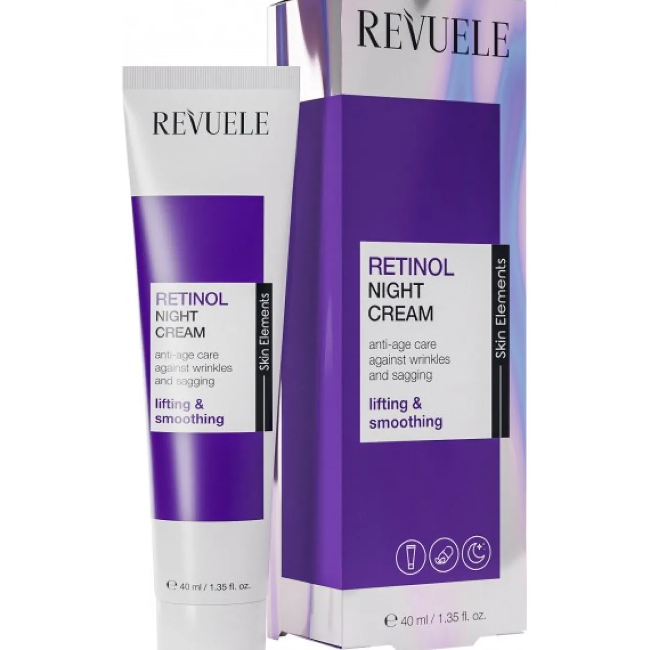 Crème de Nuit au Rétinol