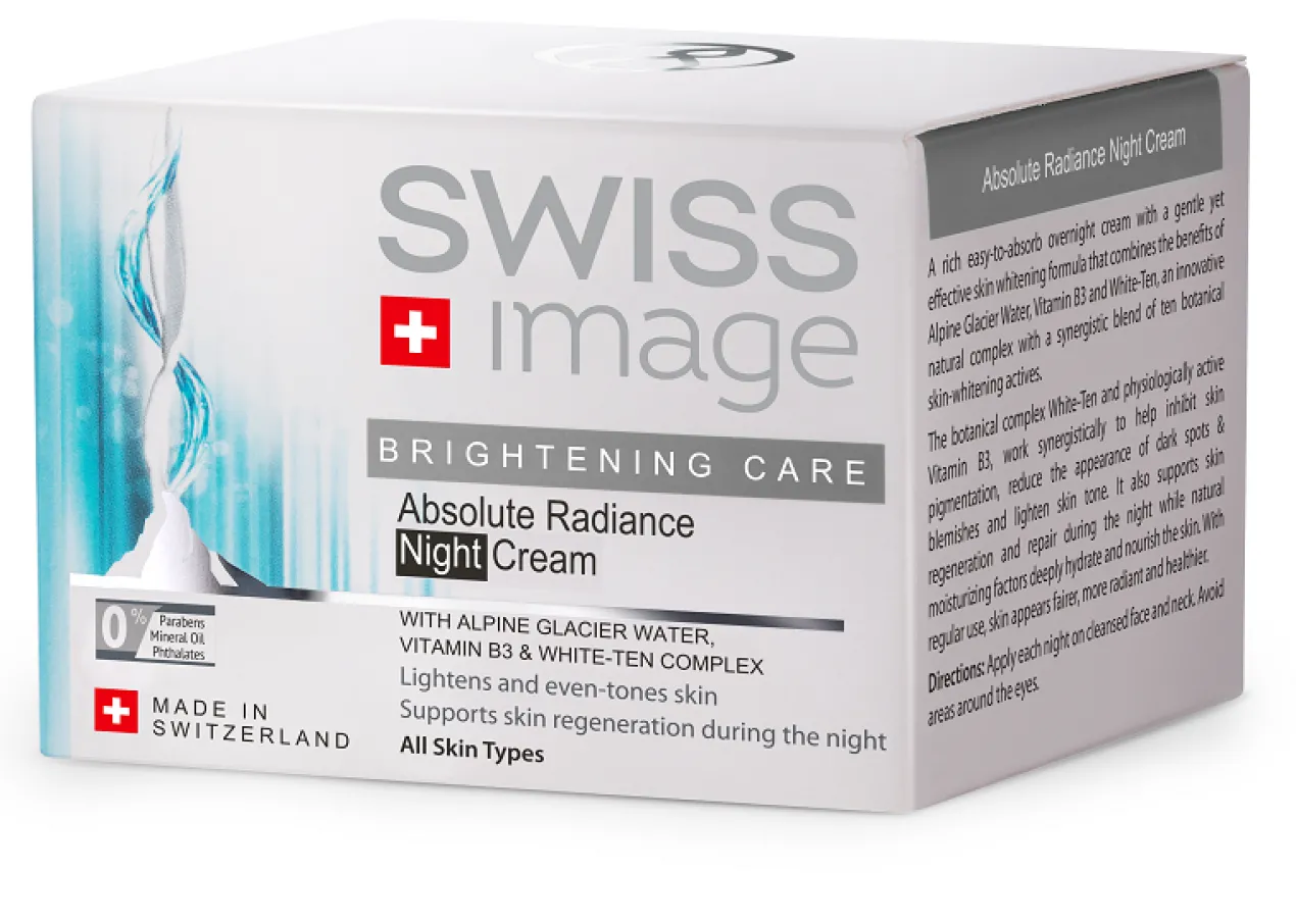 Crème de Nuit Éclat Brightening Care