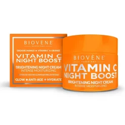 Crème de Nuit Éclat à la Vitamine C Night Boost
