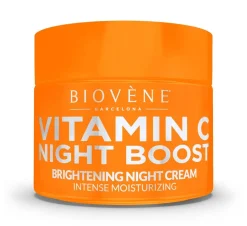 Crème de Nuit Éclat à la Vitamine C Night Boost
