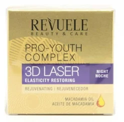 Crème de nuit 3D Laser Pro-Youth Complex