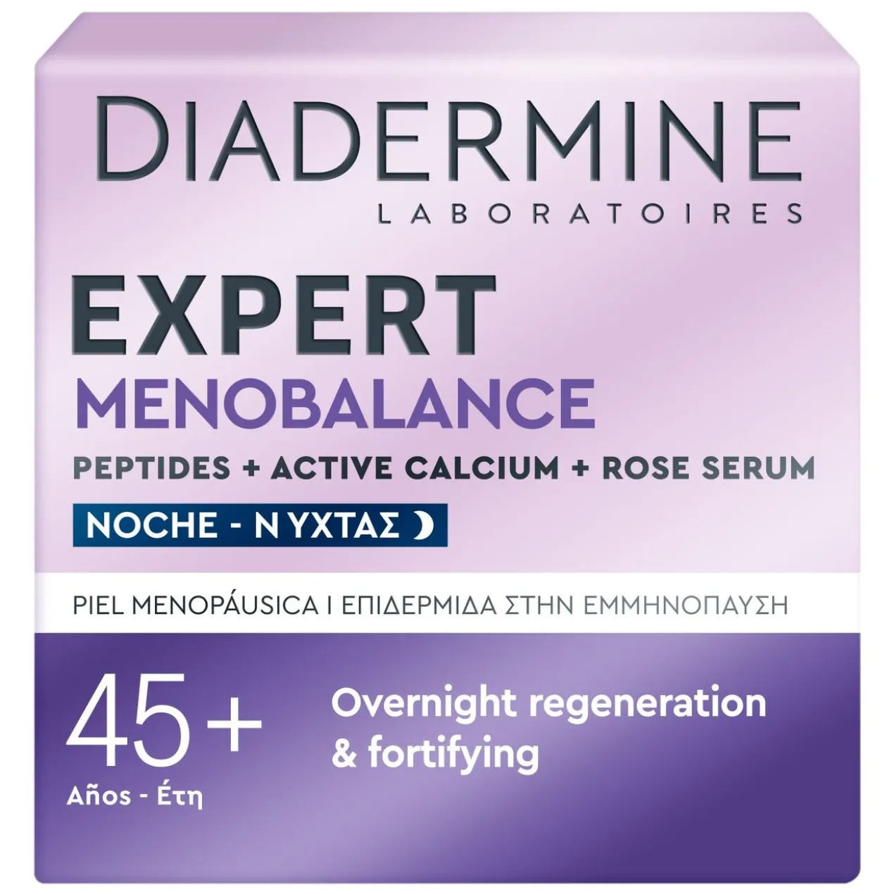 Crème de Nuit Expert MenoBalance