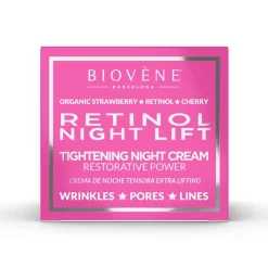Crème de Nuit Extra Lifting au Rétinol Night Lift