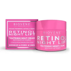 Crème de Nuit Extra Lifting au Rétinol Night Lift