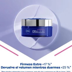 Crème de nuit Hyaluron Cellular Expert Filler