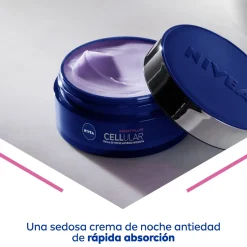 Crème de nuit Hyaluron Cellular Expert Filler
