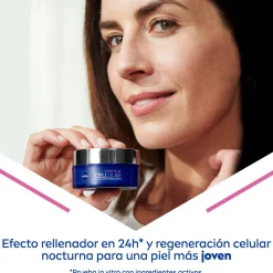 Crème de nuit Hyaluron Cellular Expert Filler