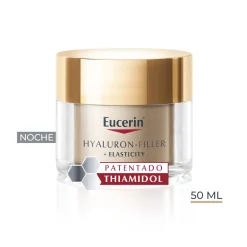 Crème de Nuit Hyaluron-Filler + Elasticity