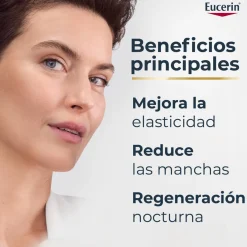Crème de Nuit Hyaluron-Filler + Elasticity
