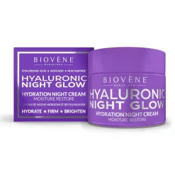 Crème de Nuit Hydratante