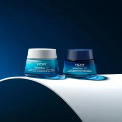 Crème de Nuit Hydratante Régénérante Minéral 89