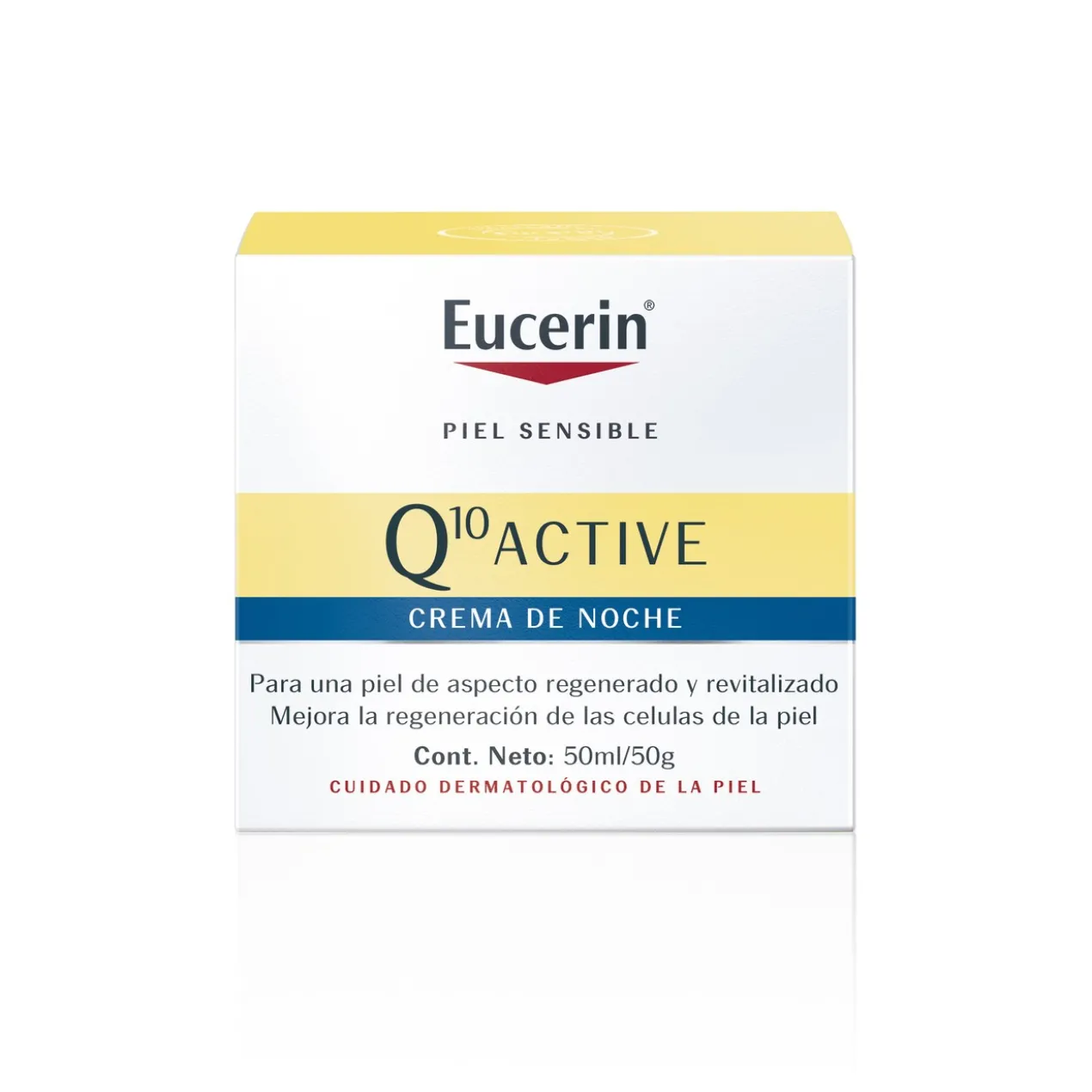 Crème de Nuit Q10 Active