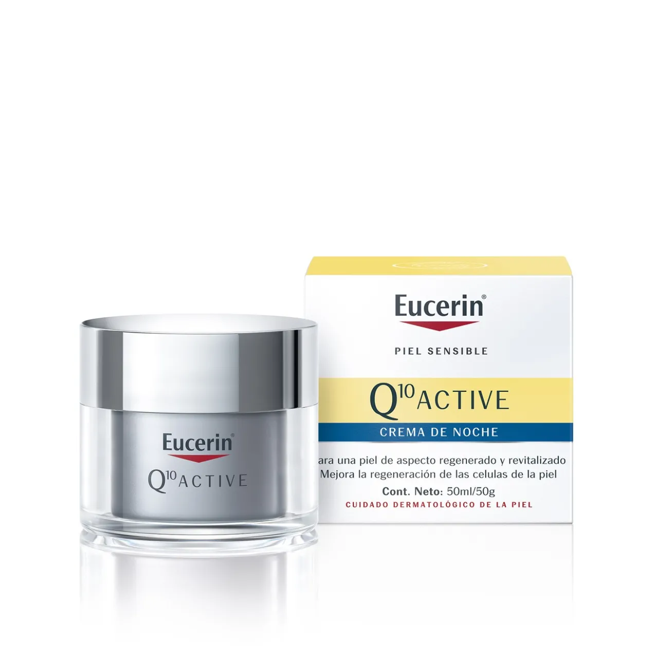 Crème de Nuit Q10 Active