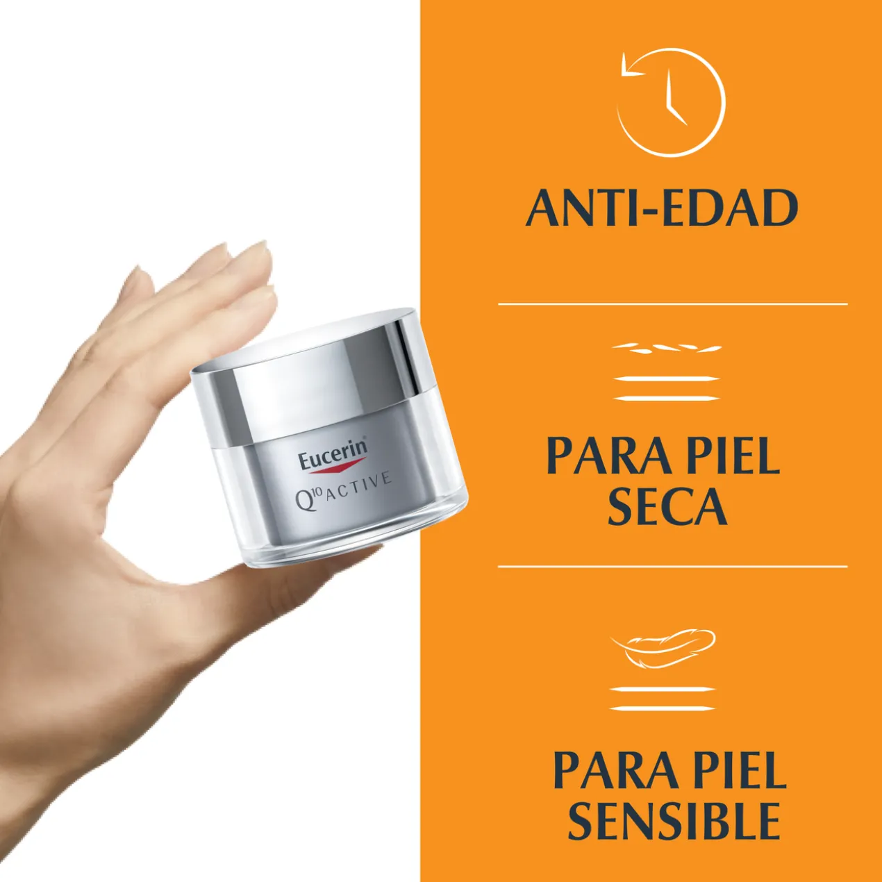 Crème de Nuit Q10 Active