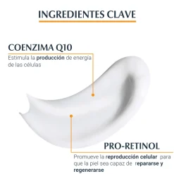 Crème de Nuit Q10 Active