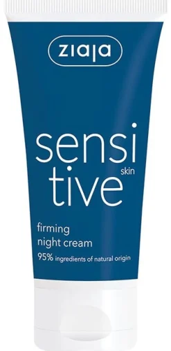Crème de Nuit Raffermissante Sensitive