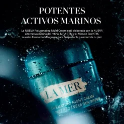 Crème de Nuit Rejuvenating Night Cream