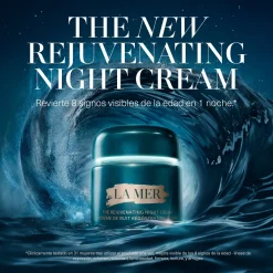 Crème de Nuit Rejuvenating Night Cream