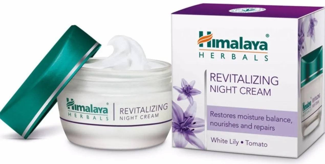 Crème de Nuit Revitalisante