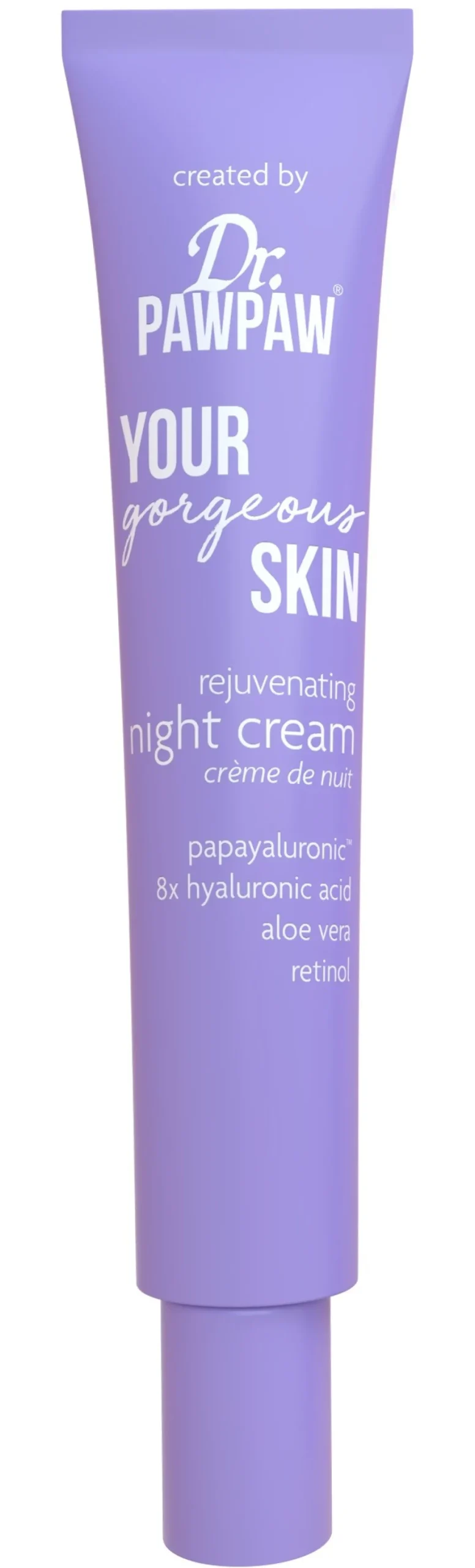 Crème de Nuit Régénérante