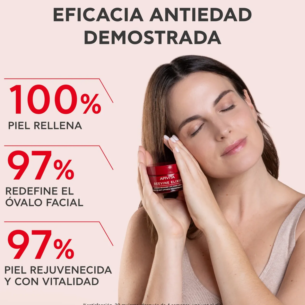 Crème de nuit réparatrice effet lifting