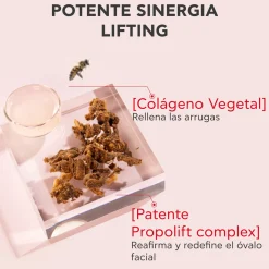 Crème de nuit réparatrice effet lifting