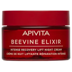 Crème de nuit réparatrice effet lifting