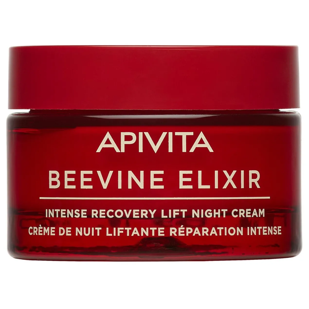 Crème de nuit réparatrice effet lifting
