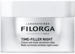 Crème de nuit Time Filler Night