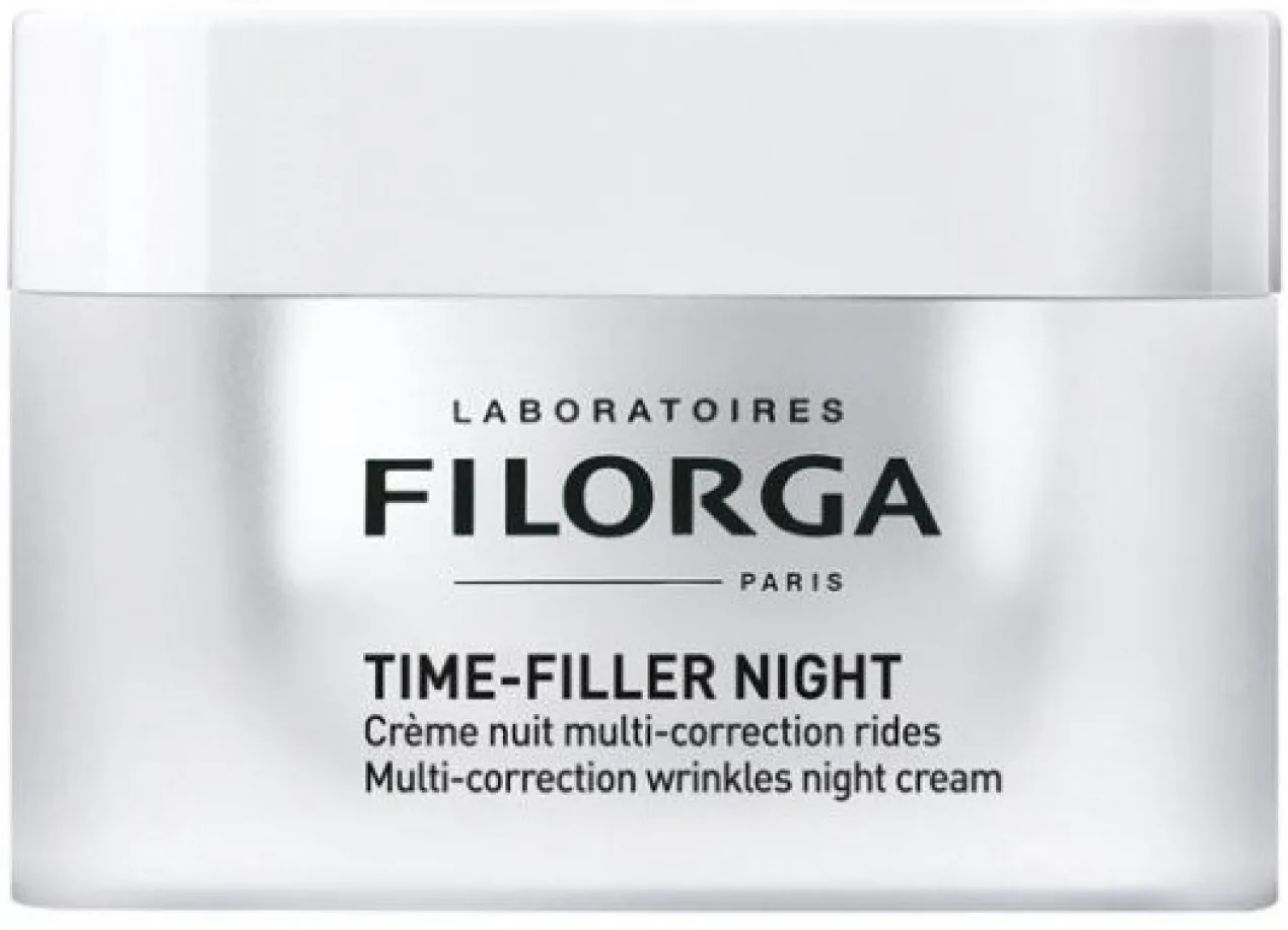 Crème de nuit Time Filler Night