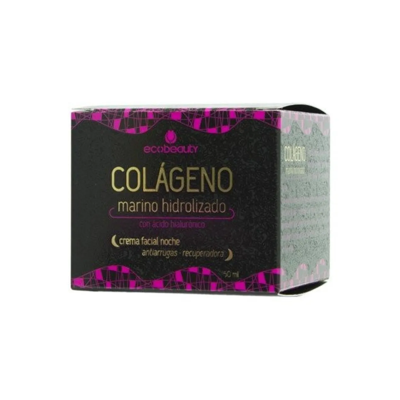 Crème de Nuit Visage au Collagène