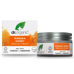 Crème de Sauvetage au Miel de Manuka