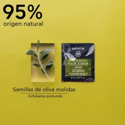 Crème d’Exfoliation Profonde à l’Olive Express Beauty