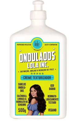 Crème Définissante Ondulados Lola Inc